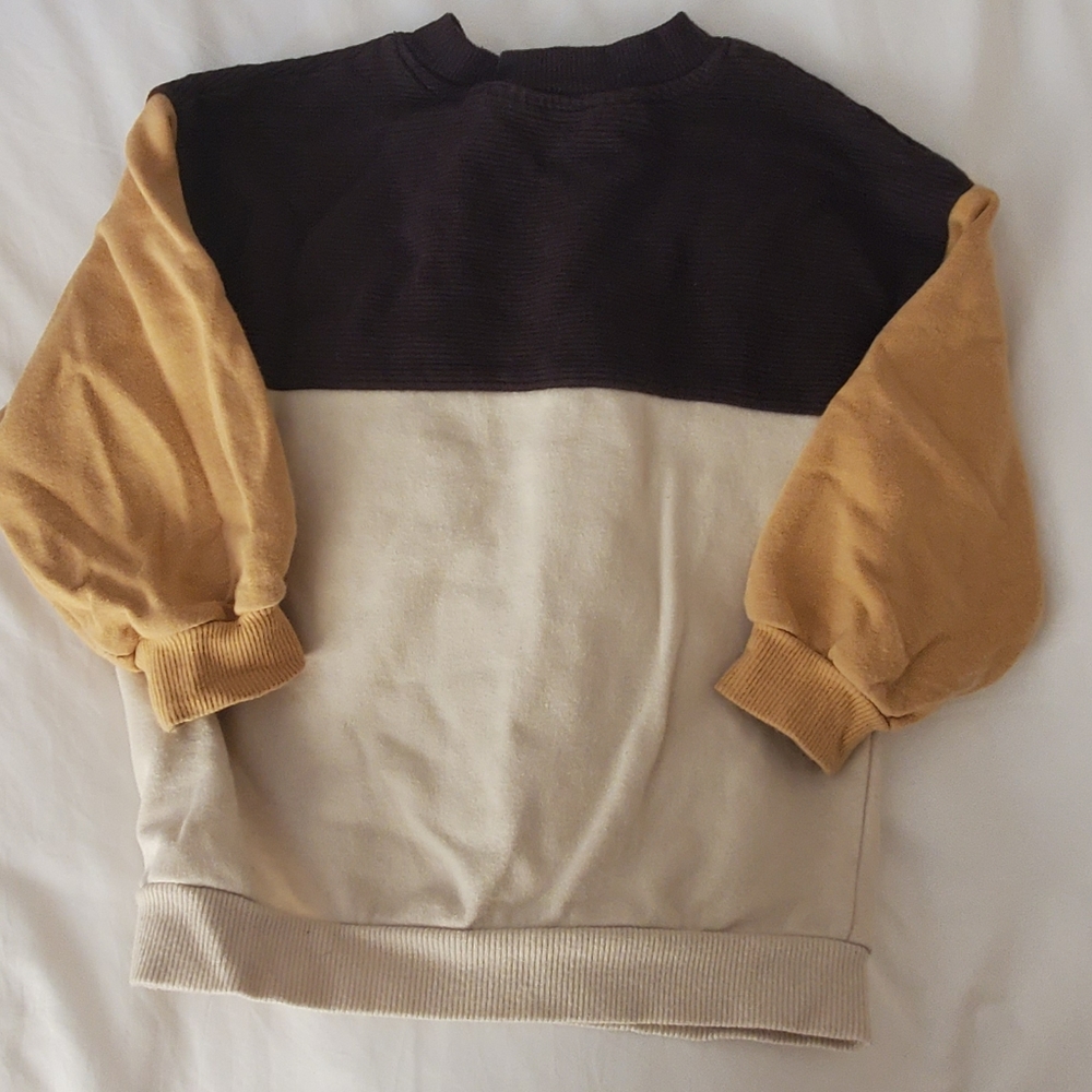 Color-Block Jogger Set - Picture 4 of 6